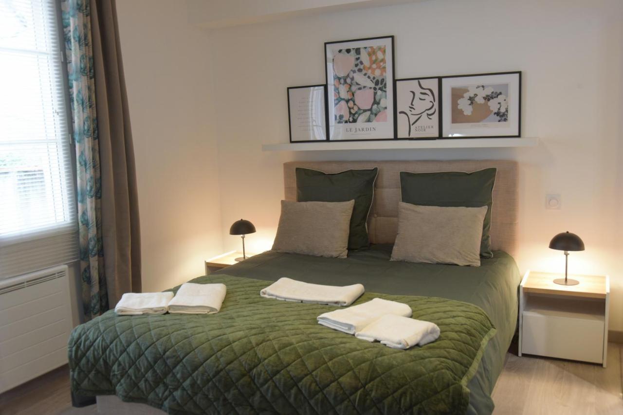 Loft Rossini Escapade Charmante A Narbonne Extérieur photo